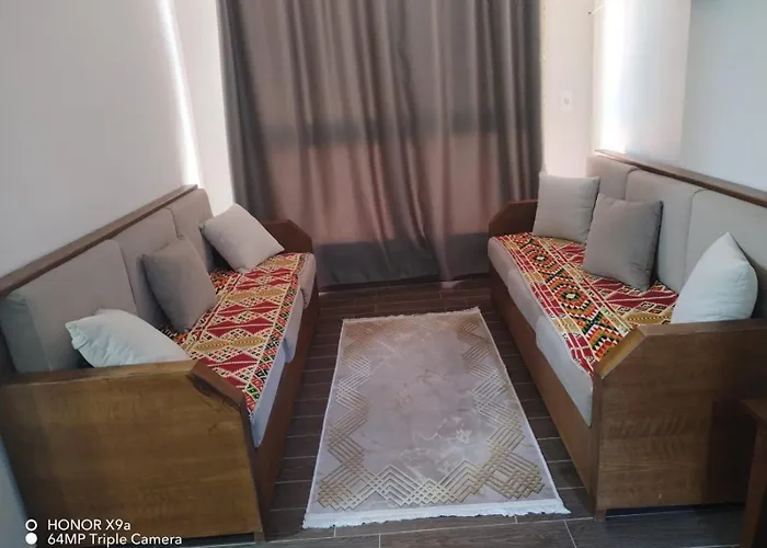 Marina View شقة الغردقة