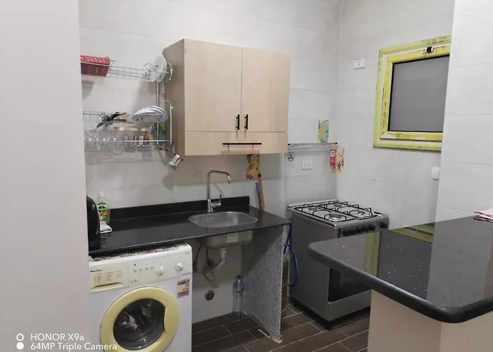 Marina View شقة الغردقة