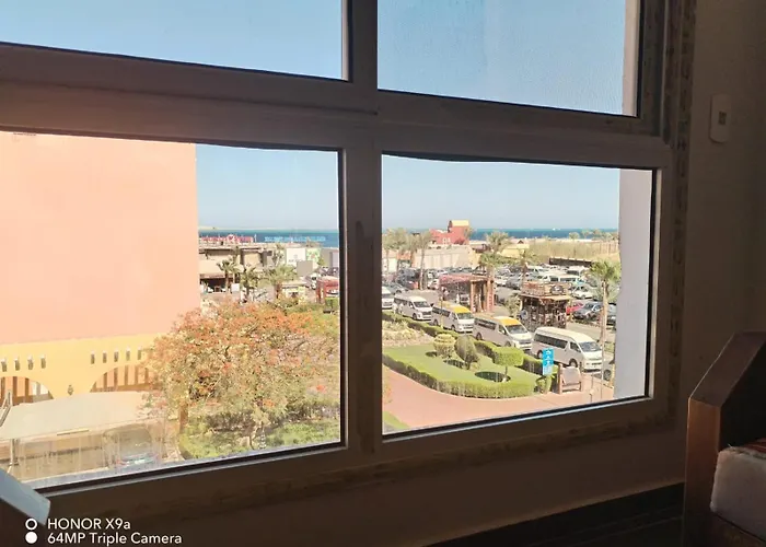 شقة Marina View *
