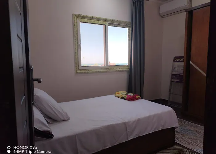 Marina View شقة الغردقة